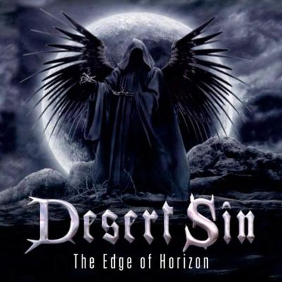 DESERT SIN - The Edge Of Horizon