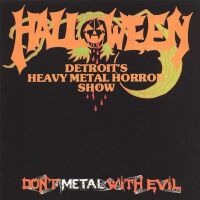 HALLOWEEN - Dont Metal with Evil