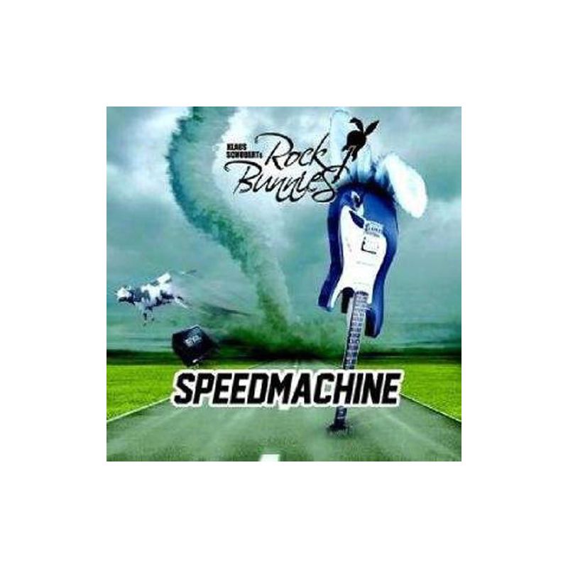 ROCK BUNNIES - Speedmachine