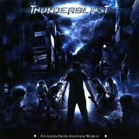 THUNDERBLAST - Invaders from another World