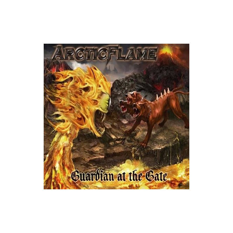 ARCTIC FLAME - Guardian At The Gate