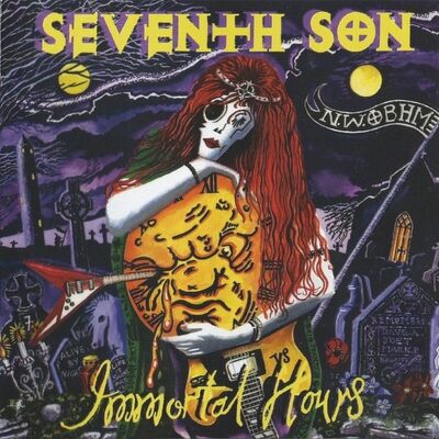 SEVENTH SON - Immortal Hours