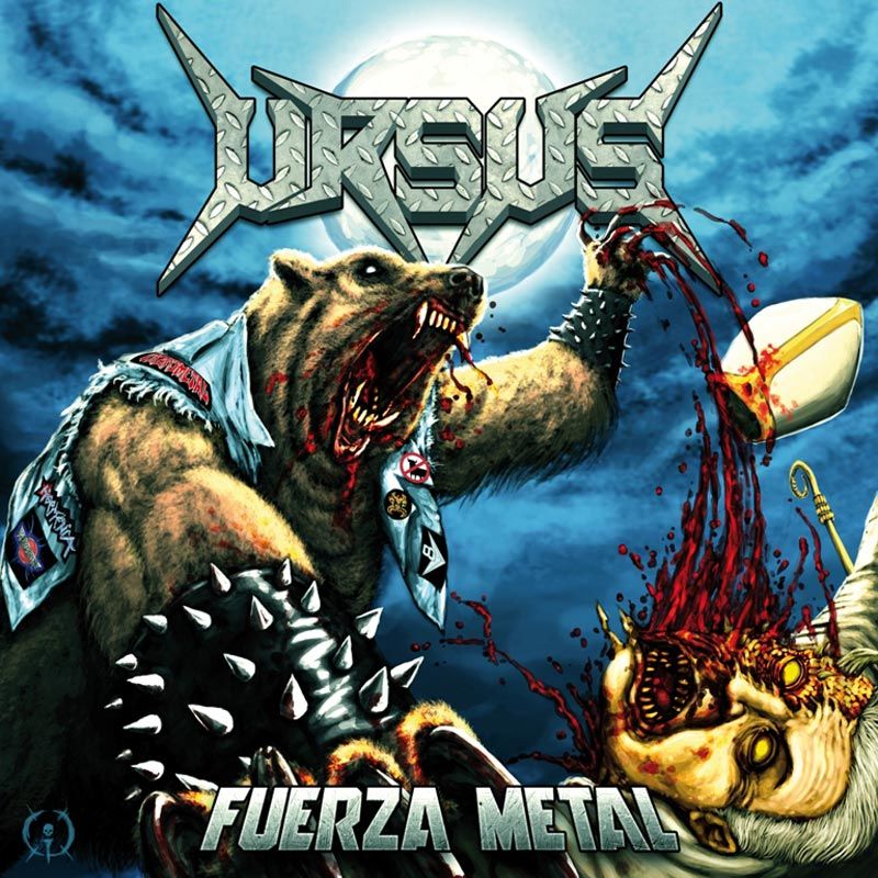 URSUS - Fuerza Metal