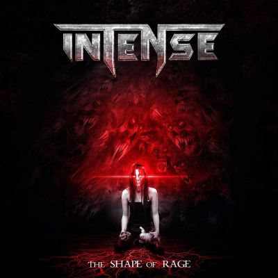 INTENSE - The Shape of Rage