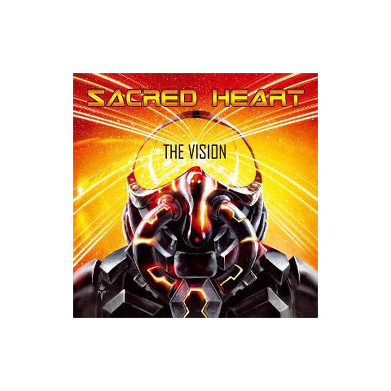 SACRED HEART - The Vision