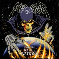 SKELATOR - Death To All Nations (black)