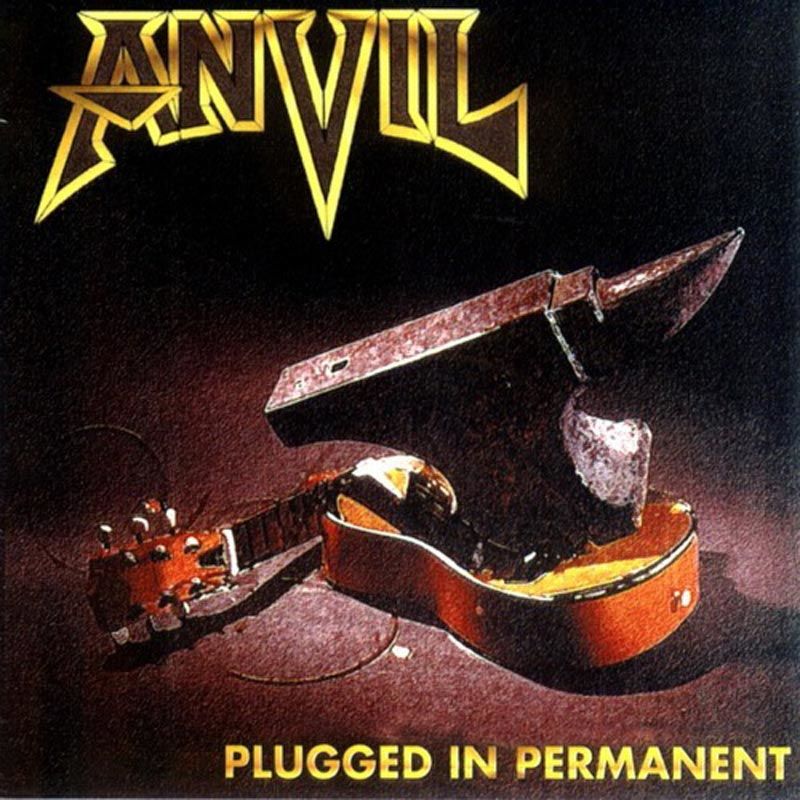 ANVIL - Plugged In Permanent