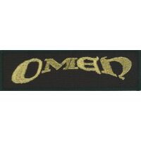 OMEN - Gold Logo