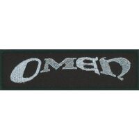 OMEN - Silver Logo