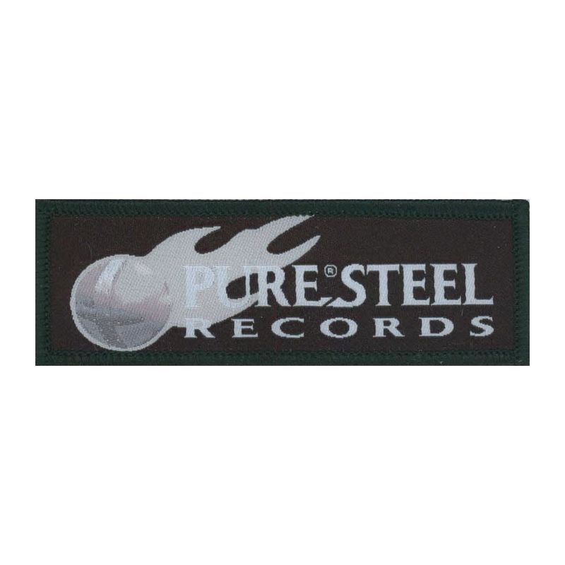 PURE STEEL RECORDS - Logo