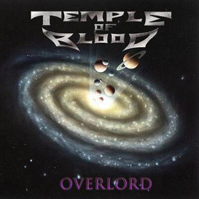 TEMPLE OF BLOOD - Overlord