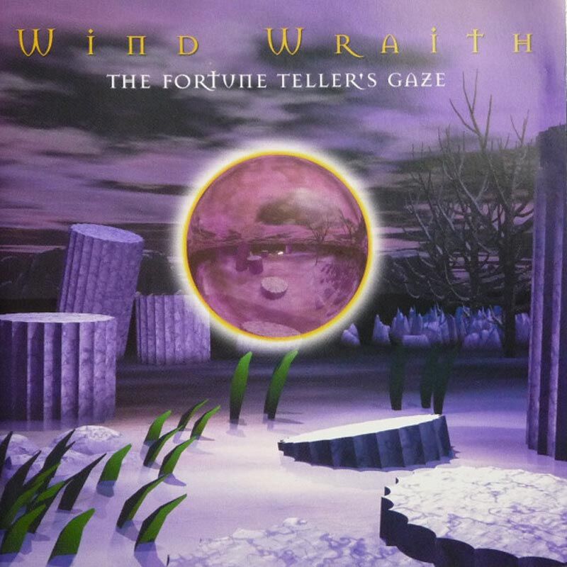 WIND WRAITH - The Fortune Tellers Gaze