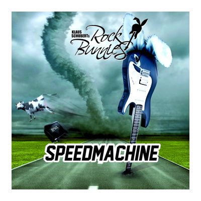 ROCK BUNNIES - Speedmachine (DOWNLOAD)