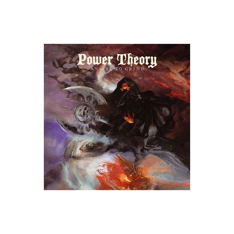 POWER THEORY - An Axe to Grind (DOWNLOAD)