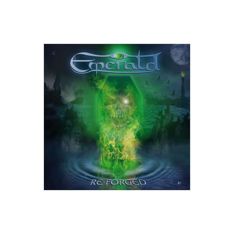 EMERALD - Re-Forged (DOWNLOAD)