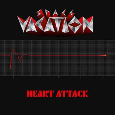 SPACE VACATION - Heart Attack (DOWNLOAD)