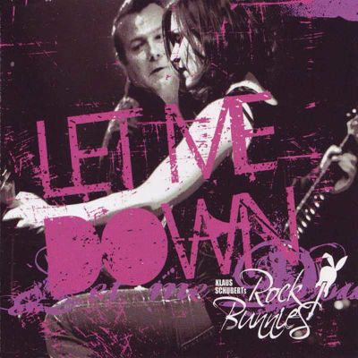 ROCK BUNNIES - Let Me Down (DOWNLOAD)