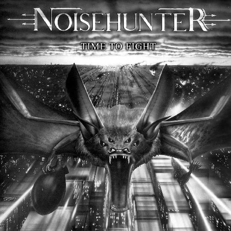 NOISEHUNTER - Time to Fight (DOWNLOAD)