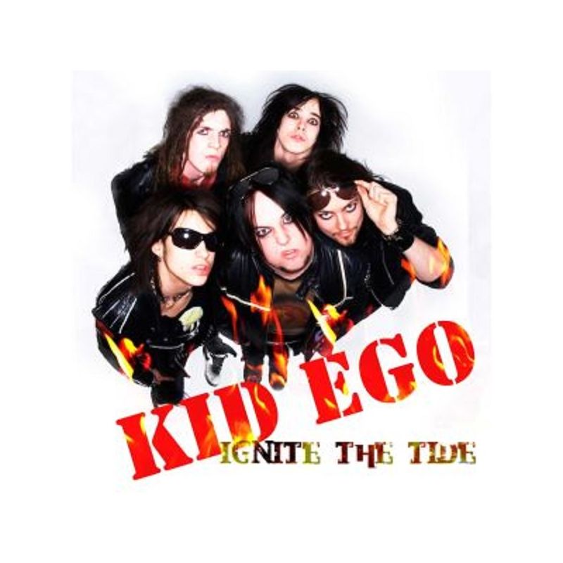 KID EGO - Ignite The Tide