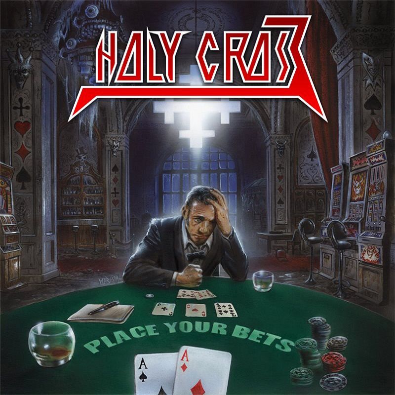 HOLY CROSS - Place Your Bets